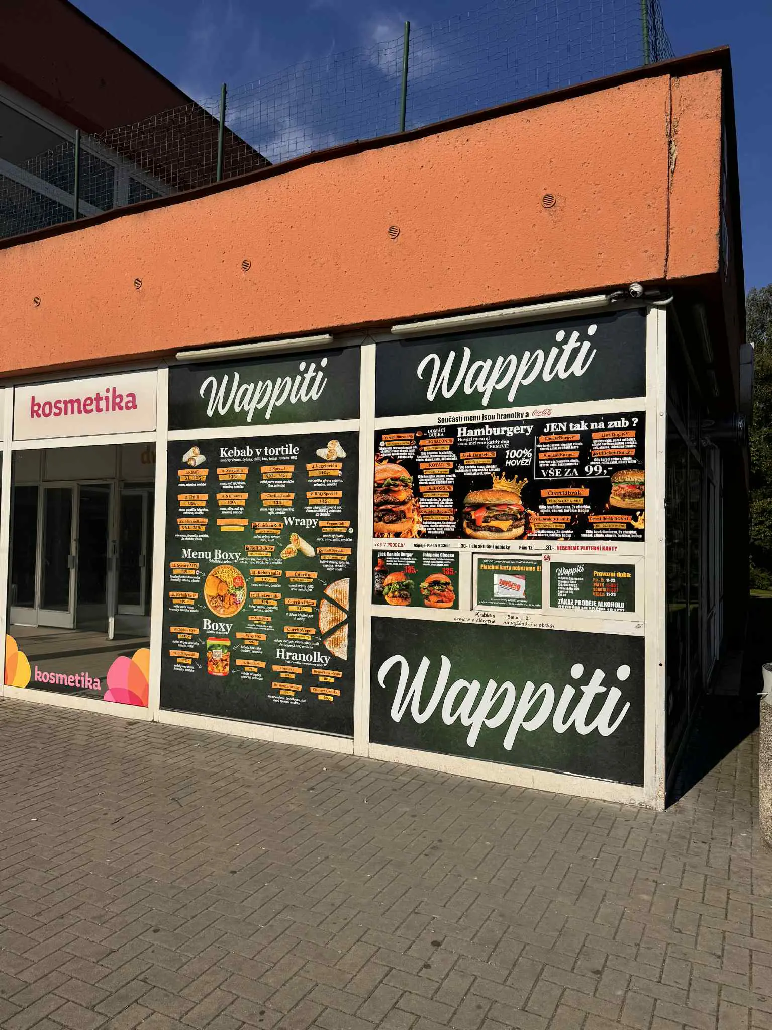Karviná pobočka