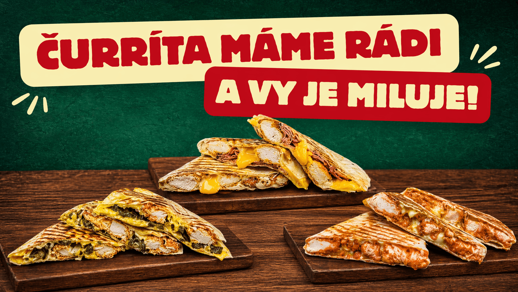 Nejlepší burgery ve městě